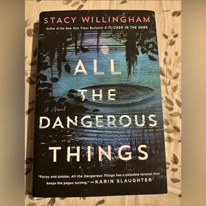 All the Dangerous Things Book